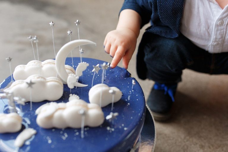 smash cake 6